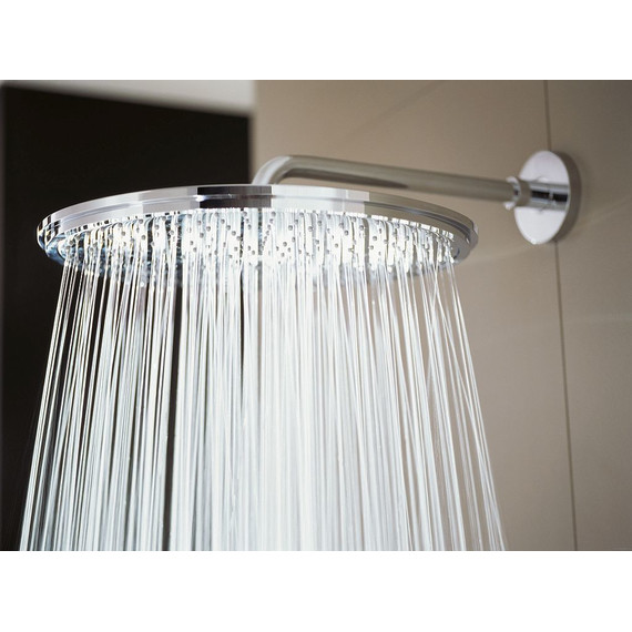 Верхний душ Grohe Rainshower Cosmopolitan Metal 26066000, 310 мм, латунь - фото 2