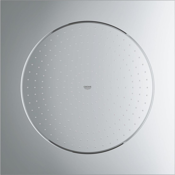 Верхний душ Grohe Rainshower F-series 27286000, 508х508 мм, латунь - фото 2