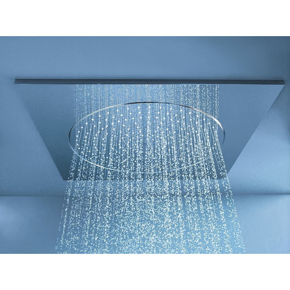 Верхний душ Grohe Rainshower F-series 27286000, 508х508 мм, латунь - фото 4