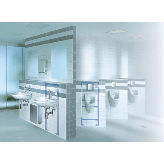 Инсталляция для раковины Grohe Rapid SL 38554001 - фото 2