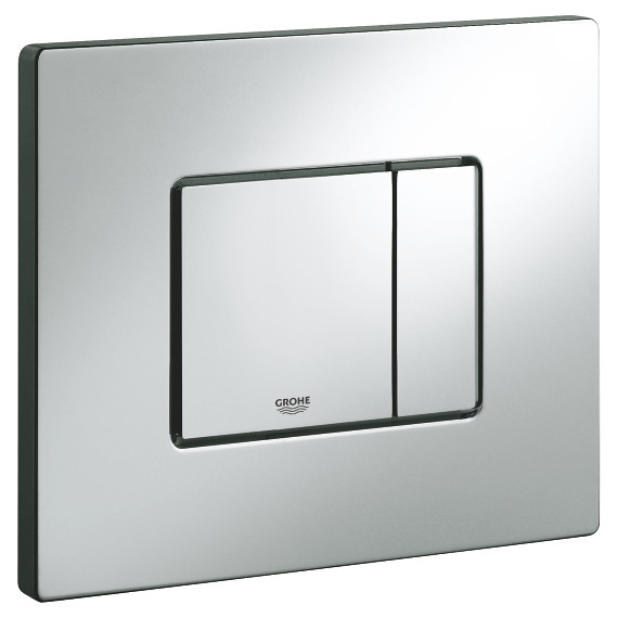 Кнопка смыва Grohe Skate Cosmopolitan 38732000 (Оригинал made in Germany) - фото, картинка 2 Кнопка смыва Grohe Skate Cosmopolitan 38732000 (Оригинал made in Germany) - фото 2