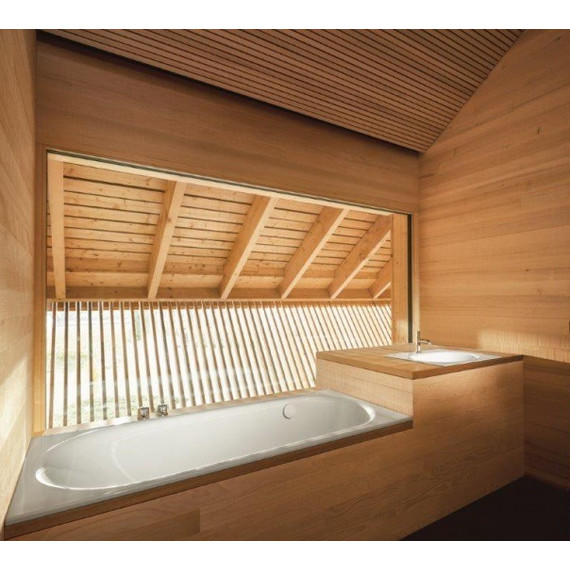 Ванна cтальная Bette Comodo 190х90 см 1252-000 PLUS AR - фото, картинка 3 Ванна cтальная Bette Comodo 190х90 см 1252-000 PLUS AR - фото 3