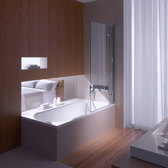 Ванна стальная Bette Ocean 170х80 см 8865-000 (перелив спереди) - фото 5