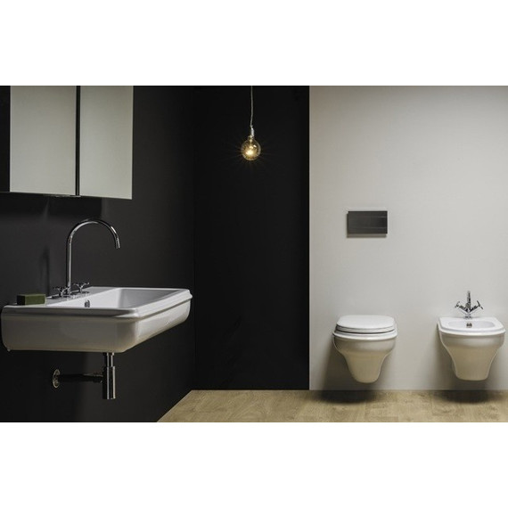 Раковина подвесная Azzurra Charme 70 см CHLP06846T0MBI - фото 5