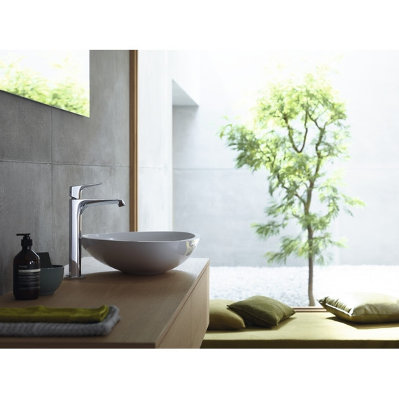 Смеситель для раковины высокий Axor Citterio E 36113000 - фото 2