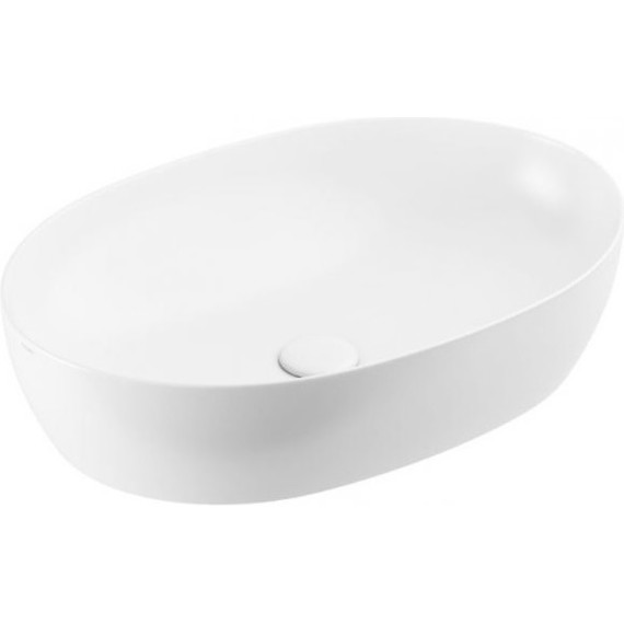 Раковина-чаша Azzurra Elegance 60 см ELLA060400C0BI - фото 