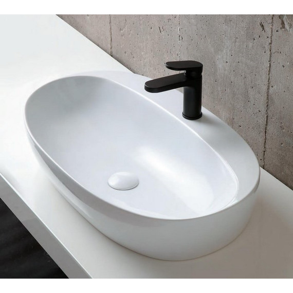 Раковина-чаша Azzurra Elegance 60 см ELLA060420CMBI - фото 2