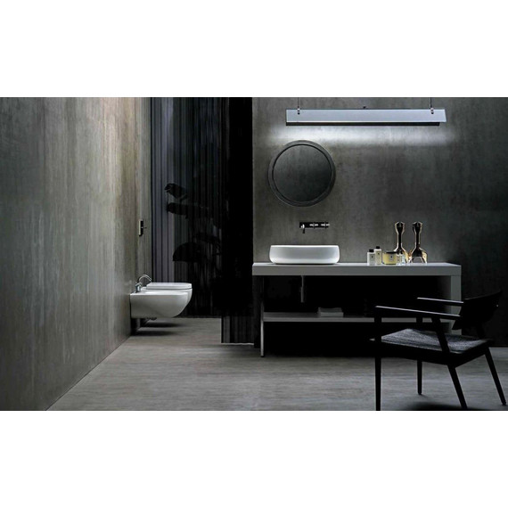 Раковина-чаша Azzurra Nuvola 60 см NULA06040000BI - фото 3