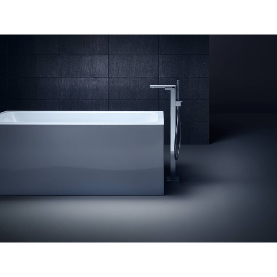 Смеситель для ванны Axor MyEdition 47442000, хром, Цвет производителя: хром - фото 3