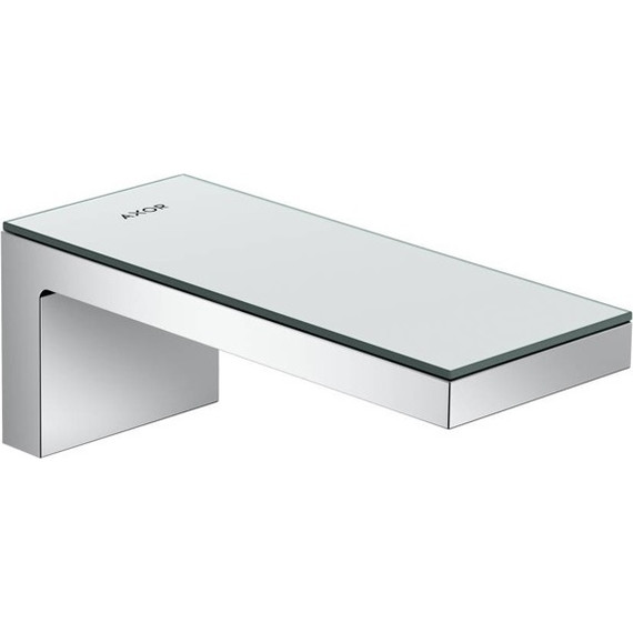 Излив для ванны Axor MyEdition 47410000, хром/зеркальное стекло - фото 