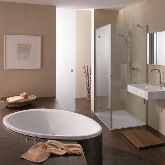 Ванна стальная Bette Pool 165х95 см 6050-000 PLUS - фото, картинка 3 Ванна стальная Bette Pool 165х95 см 6050-000 PLUS - фото 3