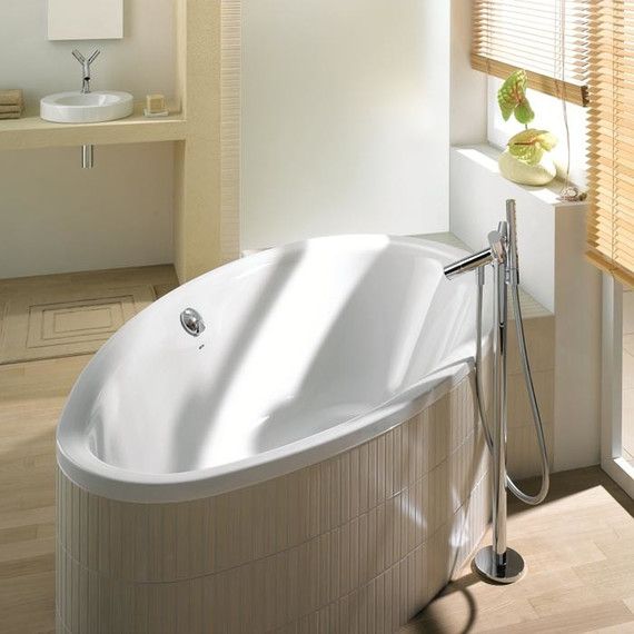 Ванна стальная Bette Pool 165х95 см 6050-000 PLUS - фото, картинка 4 Ванна стальная Bette Pool 165х95 см 6050-000 PLUS - фото 4