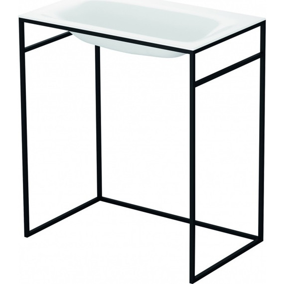Раковина с каркасом Bette Lux Shape 100 см A172-000 - фото 