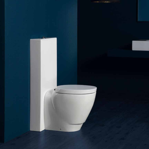 Унитаз-компакт Simas Bohemien BO01bi - фото 4