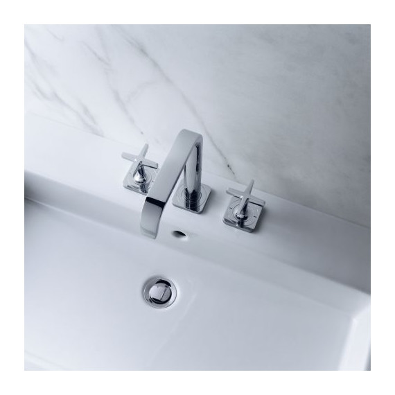 Смеситель для раковины Axor Citterio E 36108000 - фото 2