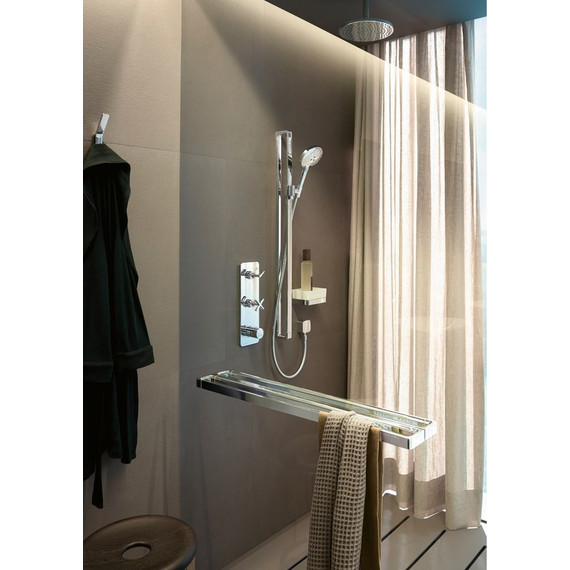 Душевой гарнитур Axor Citterio E 36735000 900 мм, латунь - фото 2