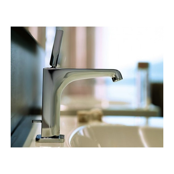 Смеситель для раковины Axor Citterio E 236 мм 36100000 - фото, картинка 2 Смеситель для раковины Axor Citterio E 236 мм 36100000 - фото 2