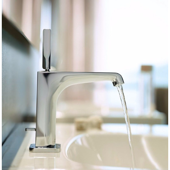 Смеситель для раковины Axor Citterio E 236 мм 36100000 - фото, картинка 3 Смеситель для раковины Axor Citterio E 236 мм 36100000 - фото 3