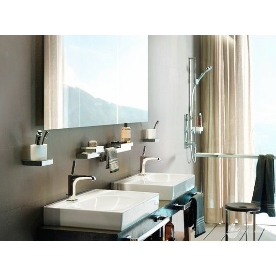 Смеситель для раковины Axor Citterio E 236 мм 36100000 - фото, картинка 4 Смеситель для раковины Axor Citterio E 236 мм 36100000 - фото 4