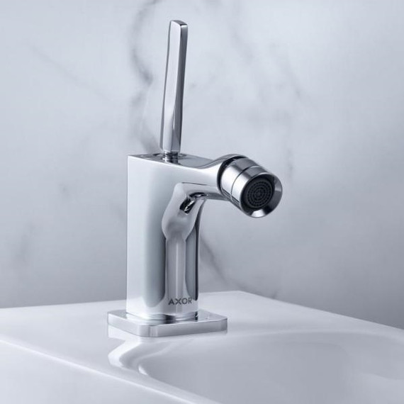 Смеситель для биде Axor Citterio E 36120000 - фото 2
