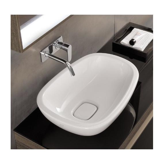 Смеситель для раковины настенный Axor Citterio M 34112000 - фото, картинка 2 Смеситель для раковины настенный Axor Citterio M 34112000 - фото 2