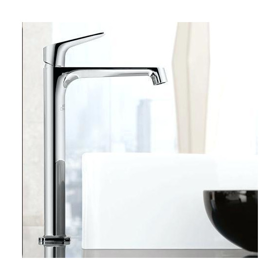 Смеситель для раковины высокий Axor Citterio M 34127000 - фото, картинка 2 Смеситель для раковины высокий Axor Citterio M 34127000 - фото 2