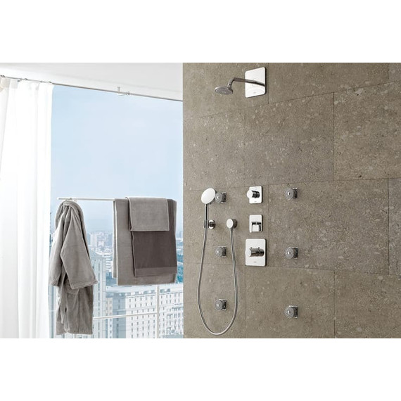 Смеситель для душа Axor Citterio M 34625000 - фото 2