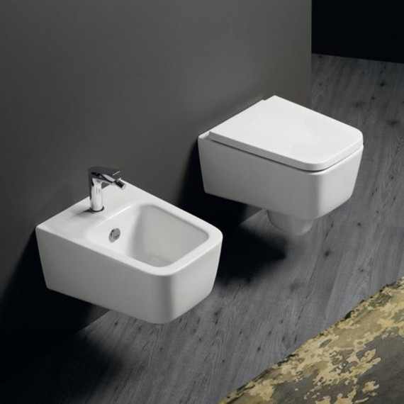 Биде подвесное Simas Degrade DE29bi*1 - фото, картинка 4 Биде подвесное Simas Degrade DE29bi*1 - фото 4