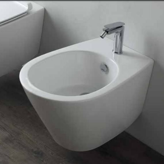 Биде подвесное Simas Gambassi GA19bi*1 - фото, картинка 5 Биде подвесное Simas Gambassi GA19bi*1 - фото 5