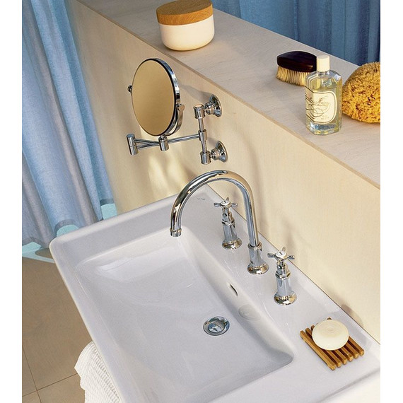 Смеситель для раковины Axor Montreux 16513000 - фото, картинка 2 Смеситель для раковины Axor Montreux 16513000 - фото 2