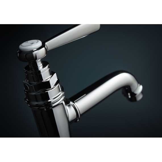 Смеситель для раковины Axor Montreux 16515000 - фото 3