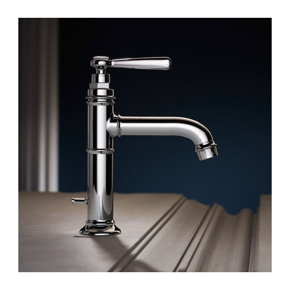 Смеситель для раковины Axor Montreux 16515000 - фото 4