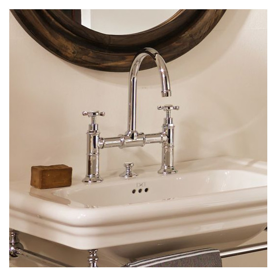 Смеситель для раковины Axor Montreux 16510000 - фото, картинка 2 Смеситель для раковины Axor Montreux 16510000 - фото 2