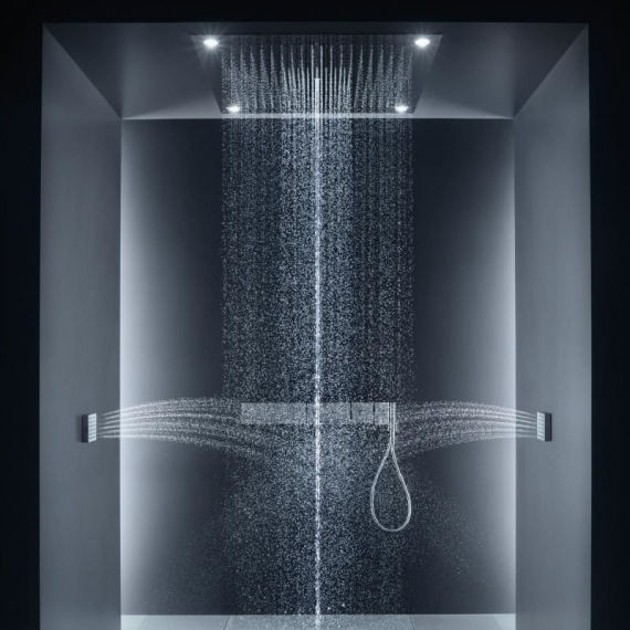 Боковая форсунка Axor ShowerCollection 28491000 - фото 4