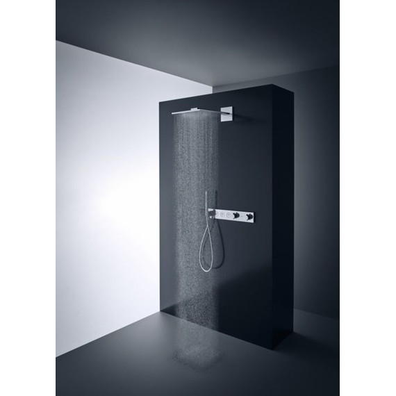 Смеситель для душа с термостатом Axor ShowerSolutions Select 18358000 - фото 4