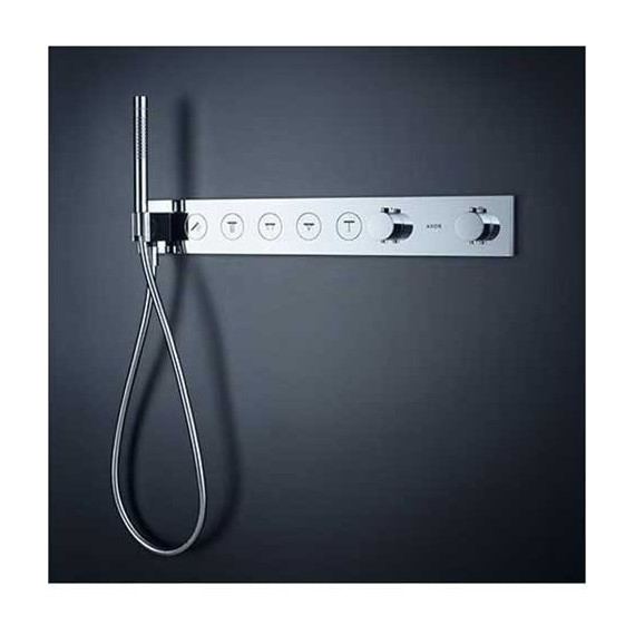 Смеситель для душа с термостатом Axor ShowerSolutions Select 18358000 - фото 3