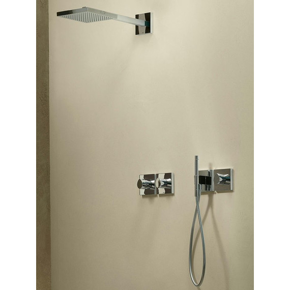 Душевой гарнитур Axor Starck 12626000 - фото 3