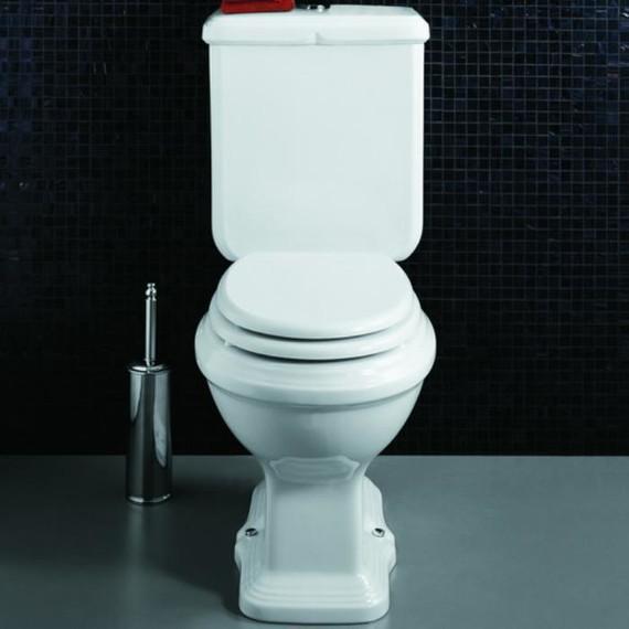 Унитаз-компакт слив вертикальный Simas Arcade AR821bi - фото 4