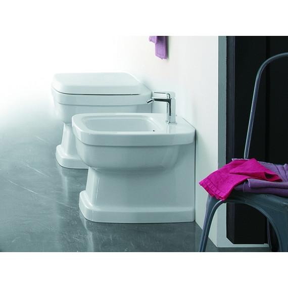 Биде напольное Simas Evolution EVO04bi*1 - фото 5