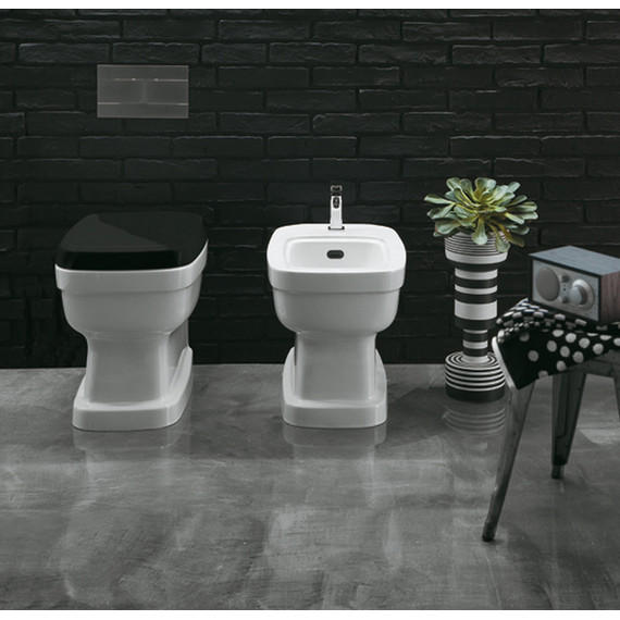 Биде напольное Simas Evolution EVO04bi*1 - фото 6