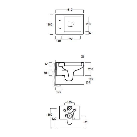 Унитаз подвесной Simas Frozen FZ18nero, Цвет производителя: чёрный - фото, картинка 4 Унитаз подвесной Simas Frozen FZ18nero, Цвет производителя: чёрный - фото 4