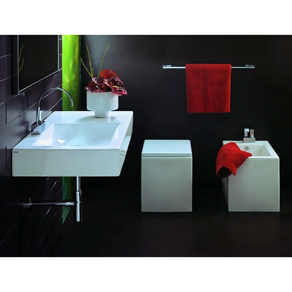 Унитаз приставной Simas Frozen FZ01bi - фото 6