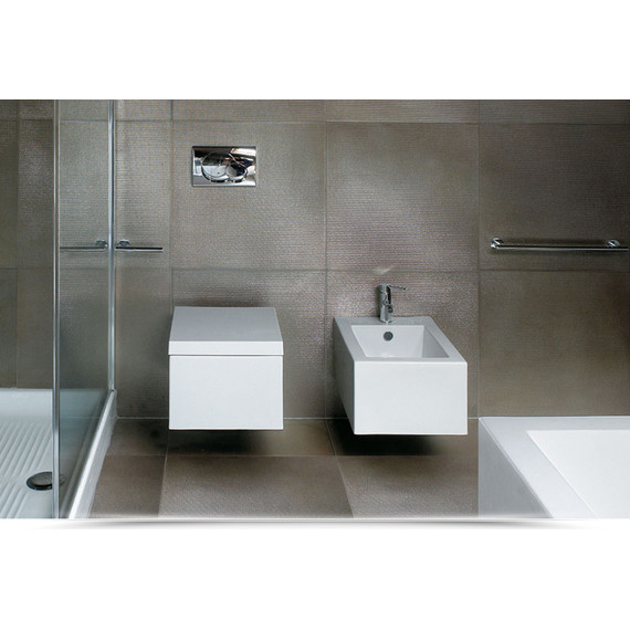 Унитаз подвесной Simas Frozen FZ18bi, Цвет производителя: белый - фото 4