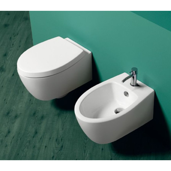 Биде подвесное Simas Lft Spazio LFT19 bi*1 - фото 4