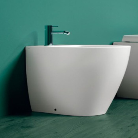 Биде напольное Simas Lft Spazio LFT21 bi*1 - фото 4