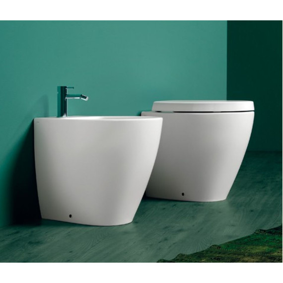 Биде напольное Simas Lft Spazio LFT21 bi*1 - фото 5