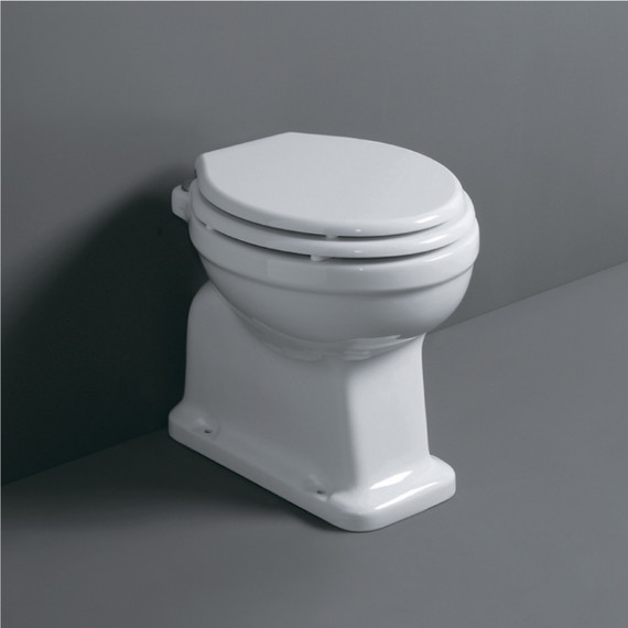 Унитаз приставной Simas Londra LO901bi - фото 3