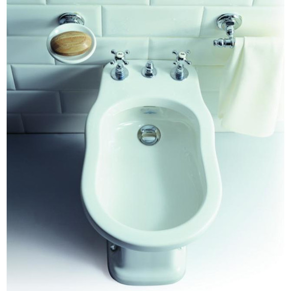 Биде напольное Simas Londra LO923bi*1 - фото 5