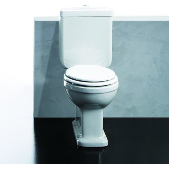 Унитаз-компакт слив вертикальный Simas Londra LO921bi - фото 3