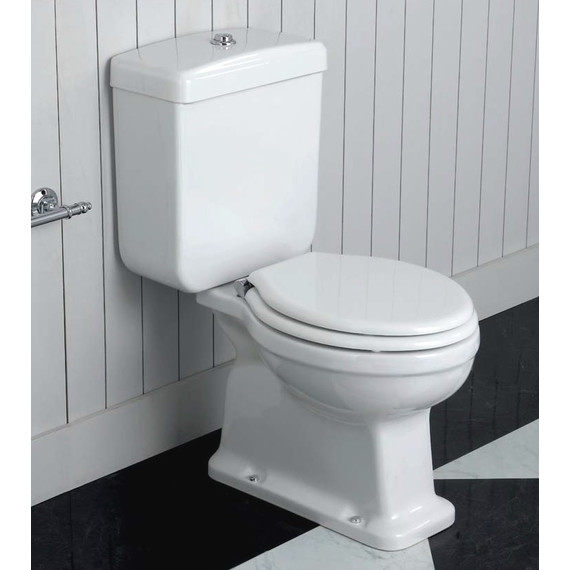 Унитаз-компакт слив горизонтальный Simas Londra LO931bi - фото 6